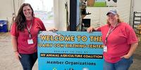 Dairy Cow Birthing Center Program Coordinator: Temporary Summer Position Available with NYAAC