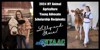 NYAAC's 2024 Scholarship Recipients